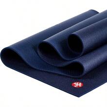 Pro Lite Yoga Mat, 2025 Year - MidnightBlue - View 1