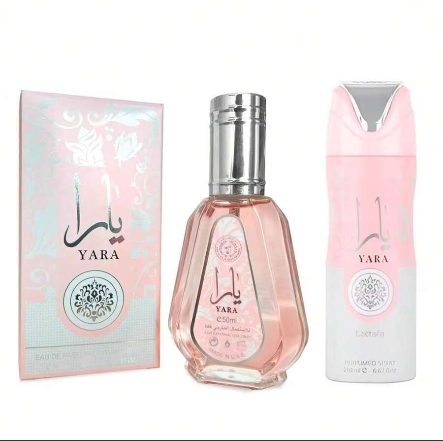 Ard Al Zaafaran Parfum - Rose bonbon - Voir 1