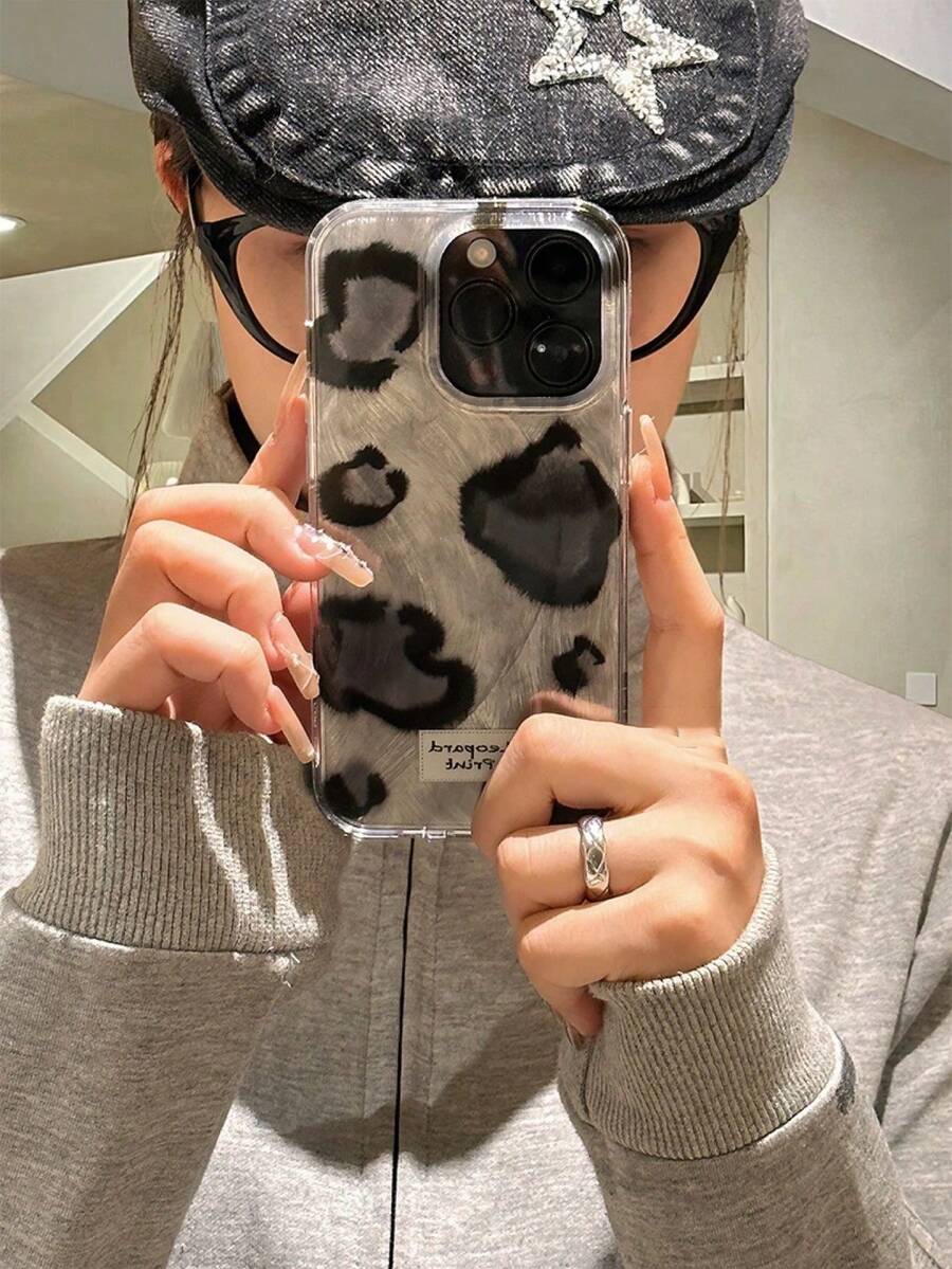 Basic Phone Cases - Czarne - Zobacz 1