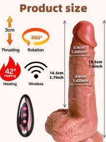 Gode De Poussée Homme Dick Clitoridien Stimulateur De Point G Sexy, Pénis Réaliste Télescopique Femmes Jouet Sexy Vibrer , Consoladores Gode Télescopique Réaliste Faux Bite Couples Flirtant , Gode Vibrateur Réaliste Pénis Gode Pénis Vibrateur 18+, Godes Réalistes Vibromasseur Télescopique À Distance, Gode, Pour Adultes, Jeux Sexuels, Produit De Bien-être Sexuel