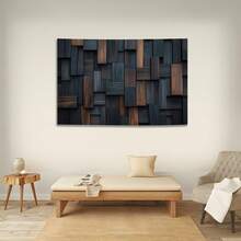 A Beautiful Dark Wooden Wall Photography Background Cloth With Various Textures And Realistic Textures, Suitable For Home Decoration, Room Decoration, And Party Decoration
