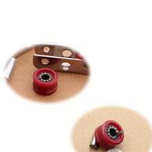 4 unids/lote puerta de acero inoxidable ventana silenciosa polea de nailon ranura rueda accesorios de puertas correderas puerta de vidrio rodillos deslizantes FKLU - Cóncava 16 mm - Ver 5