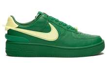 AMBUSH X Nike Air Force 1 Low 'Pine Green' Citron Sneakers Men DV3464-300 - 彩色 - 查看 2