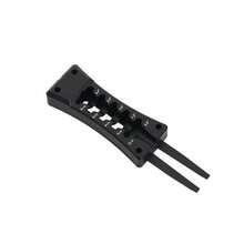 1pc Golf Tee 3-In-1 Adjuster 3-In-1 Golf Seat Height Spike Adjuster - Multicolor - View 7