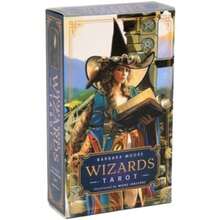 Wizards Tarot (English Version) - Yellow - View 1