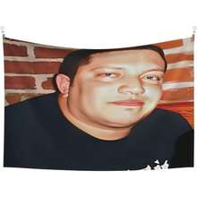 Sal Vulcano Impractical Jokers Sexy Tapestry Funny Tapestrys 29x37in Meme Tapestries Wall Hanging Art Poster For Bedroom Living Room Home Decoration For Bedroom,Living Room,Dorm - default - View 10