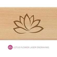 Lotus Inversion Chair Vegan Headstand Bench Yoga Chair For Inversions And Relaxation Premium Quality European Craftsmanship Poster Included Wood White - as pic - View 6