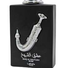 Perfume Unisex - Ishq Al Shuyukh Gold 100 ml Lattafa  Pride - Dorado - Ver 2
