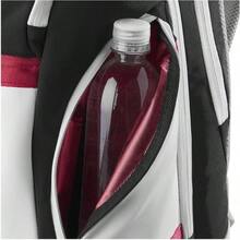 Tennis Badminton Racket Bag COURAGE COLLECTION College Collection Holds 2 To 15 Racquets (Based On Medium Weight Racquets) - as pic - View 4