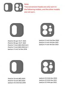 Apple 三折可折叠防摔 iPad 平板电脑保护套 适用于 iPad 带透明高透明度亚克力连接笔槽笔架-粉色