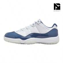 Jordan 11 Retro LowDiffused Blue – Men's /Women's Lifestyle Sneakers – Shose For Man/Woman-Vintage-Spring Summer-Inspired Running Shoes, Shock-Absorbing Comfort, Gym To Streetwear-Back To School – FV5104 104