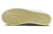 Blazer Mid '77 Vintage 'Light Bone Alabaster' Cream Black Sail Sneakers Women DV7006-001 - Multicolor - View 6