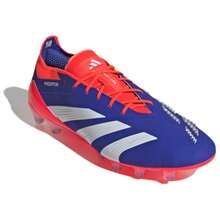 Predator Elite AG 'Advancement Pack' Blue Lucid-Blue Cloud-White Solar-Red Sneakers Men IF6407 - Multicolor - View 3