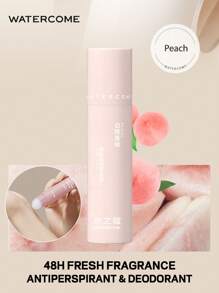 WATERCOME 20ml Fragrance Antiperspirant Deodorant Roll-On, Sweat Control Stick, 48-Hour Odor Protection Stick, Watery Light Texture & Quick Drying & Non Sticky, Reduces Armpit Sweat, Protection From Excessive Sweating And Odor For Men And Women