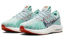 Zapatillas deportivas para mujer Nike Wmns Pegasus Turbo Next Nature "Jade Ice Picante Red" Verde Claro-Jade-2 Obsidiana DM3414-300 - Multicolor - Ver 3