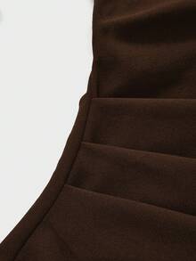 Elegant Casual Chic Off Shoulder Crop Top,Slim Fit Sexy Bare Shoulder Short Shirt For Women