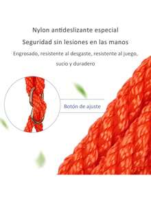 Juego De Rebote Plegable 4 En 1 Columpio Para Bebe Infantil - Azul - Ver 6