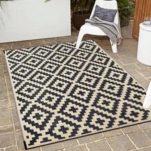Outdoor Rug Outdoor Rug For Patio , Waterproof Mat,Reversible Plastic Camping Rugs,Rv,Porch,Deck,Camper,Balcony,Backyard
