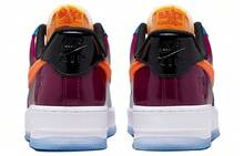 X Air Force 1 Low 'Total Orange' Men Sneakers Multi-Color Polar DV5255-400 - Nhiều màu - Xem 5
