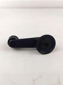 Universal Auto Accessories - Window Crank Handle, Crank Door Lever Handle Replacement, Easy To Install, Contains Spring Clips And Washers To Ensure Secure Installation, Made Of Durable Plastic For Durability, Suitable For Pickup Trucks, Sedan And Other Vehicles, Compatible With Various Models, Improves Driving Comfort And Convenience, Perfect Replacement For Old Or Damaged Handles, Fits Most Door Window Lifts, Universal Window Crank Handle