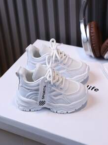 New Fashion Sport Shoes For Toddlers,Outdoor Anti-Slip Breathable Classic Sport Shoes For Kids