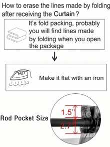 1pc Minimalist Style Pure White Sheer Curtain