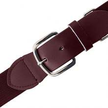 Cinturón elástico para Uniforme de béisbol - Dorado/Amarillo - Ver 9