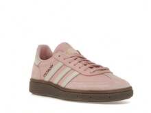 Adidas Wmns Handball Spezial 'Wonder Mauve Alumina' Zapatillas para mujer rosadas con suela de goma JI2646 - Multicolor - Ver 2