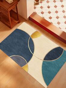 Minimalist & Fashion Style Indoor Decorative Carpet, New Short Plush Pearl Velvet Material Indoor Rug, Living Room Carpet, Sofa Carpet, Bedroom Rug, Bedside Anti-Slip Mat, Dining Room & Kitchen Rug, Office Chair Pad, Entryway Doormat, Outdoor Picnic Mat, Baby Crawling Soft Carpet, Outdoor Camping Mat