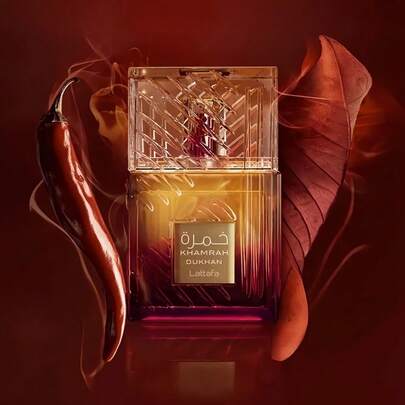 Lattafa Khamrah 100ML Unisex Eau De Parfum
