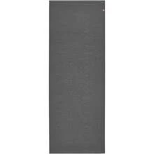 Eko Yoga And Pilates Mat - Charcoal - View 1