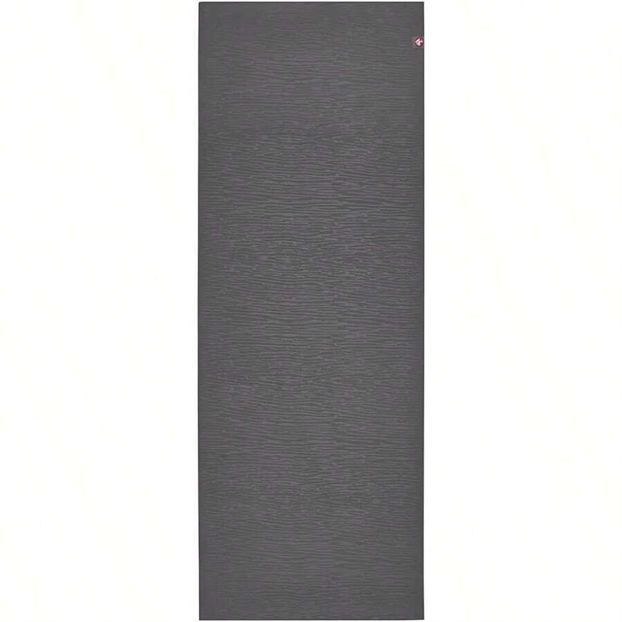 Eko Yoga And Pilates Mat - Charcoal - View 1