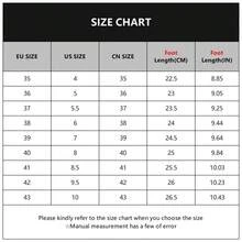 Women's Contrast Color Lace-Up Shoes - Retro Platform Design For Casual Comfort - Black - View 2