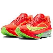 Zoom Fly 6 'Bright Crimson Lime Blast' Red Mint-Foam Cave-Purple Sneakers Women FN8455-601 - Nhiều màu - Xem 2