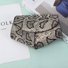 Minimalist Belt Waistpack Women's Fashion Ins Fashion Mobile Phone Bag Mini Small Bag Belt Black Street Fashion