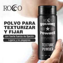 Cera Polvo Texturizante Volume Powder 15g polvo texturizante tipo cera Volume Powder 15g, aporta volumen, textura y fijación flexible, acabado natural, ideal para cabellos finos y para peinados modernos - 1 - Ver 2