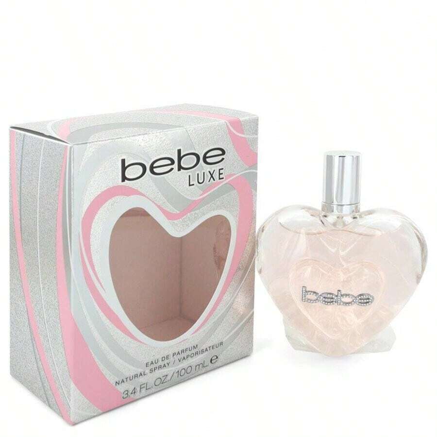 Bebe Luxe Eau De Parfum Spray 3.4 Oz Women - clear/transparent - View 1