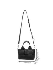 peach tree 男士斜挎包、单肩包、小方包、手提包、商务PU防水翻盖包、钱包、商务收纳包，适合商务旅行、存放洗漱用品、工具，大容量，防水背包，节日情人节适用