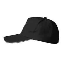What Chicken Butt Baseball Cap Adjustable Unisex Hat For Men Women Fashionable Sun Hat Breathable For Casual Outdoor Street Daily Wear - Black - View 4