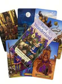 Gry karciane Tarot In Wonderland
