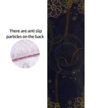 Super Absorbent Hot Yoga Mat Towel - Soft Microfiber Anti-Slip Yoga Towel Suitable For Hot Yoga, Pilates And Fitness - Multicolor - View 15