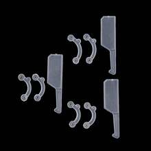 Dispositivo de belleza nasal invisible, asistencia de maquillaje, fotografía, apoyo nasal, dispositivo de elevación nasal, almohadilla nasal, dispositivo de elevación nasal - Multicolor - Ver 7