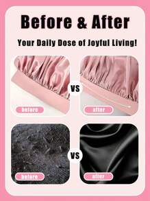 Silk Bonnet For Sleeping, Satin Hair Bonnets, Soft Elastic Band Silk Sleep Cap, Silk Hair Wrap For Curly Hair, Adjustable Strap, Silky Feel, Hair Protect Cap, Women's Birthday Gift, Satin Cap, Wear Resistant, Adjustable Cap, Sleep Cap, Bowknot Cap For Women & Men Hair Bonnet Shower Towels For Beaty Salon, Hotel Sports,Home Essentials, Towel, Skin Care