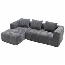 okwish Sofas & Couches - 灰色 - 查看 7
