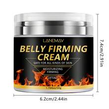 腹部按摩霜 - 蕴含椰子油和乳木果油，紧致肌肤，适用于腹部、大腿和臀部，保湿滋养。 - 黃色 - 查看 5