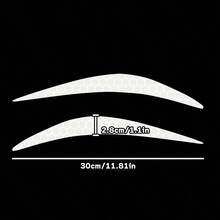 Car Headlight Stickers, Reflective Stickers, Car Headlight Eyelids, Cute Car Stickers - one-size - View 12
