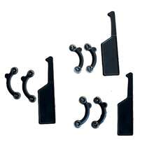 Dispositivo de belleza nasal invisible, asistencia de maquillaje, fotografía, apoyo nasal, dispositivo de elevación nasal, almohadilla nasal, dispositivo de elevación nasal - Multicolor - Ver 6