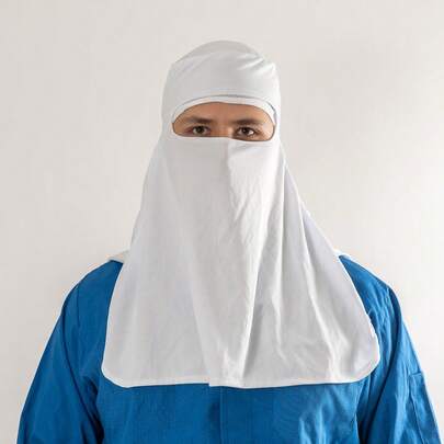 ESCAFANDRA CON COFIA INDUSTRIAL     Liso