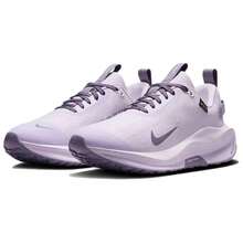 Zapatillas para mujer Nike ReactX Infinity Run 4 GORE-TEX 'Violet Mist' FB2197-500 de color morado misterioso - morado claro - uva - amanecer morado - morado oscuro - Multicolor - Ver 2