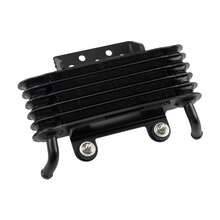 Oil Cooler Universal Racing Motorcycle 2 Stroke Engine Aluminum Cooling System,Motocross Oil Cooler,Oil Radiator,Motorbike, Motocross, Motorcycle Accessories, Pit Bike Accessories - one-size - View 7